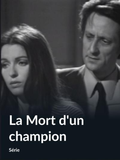 La mort d'un champion