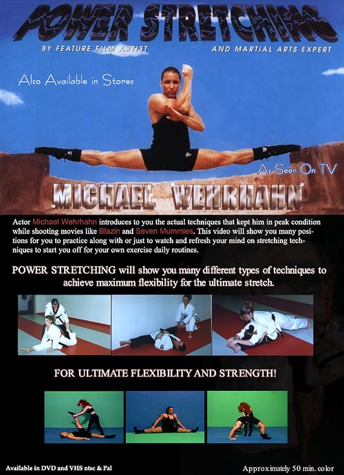Power Stretching