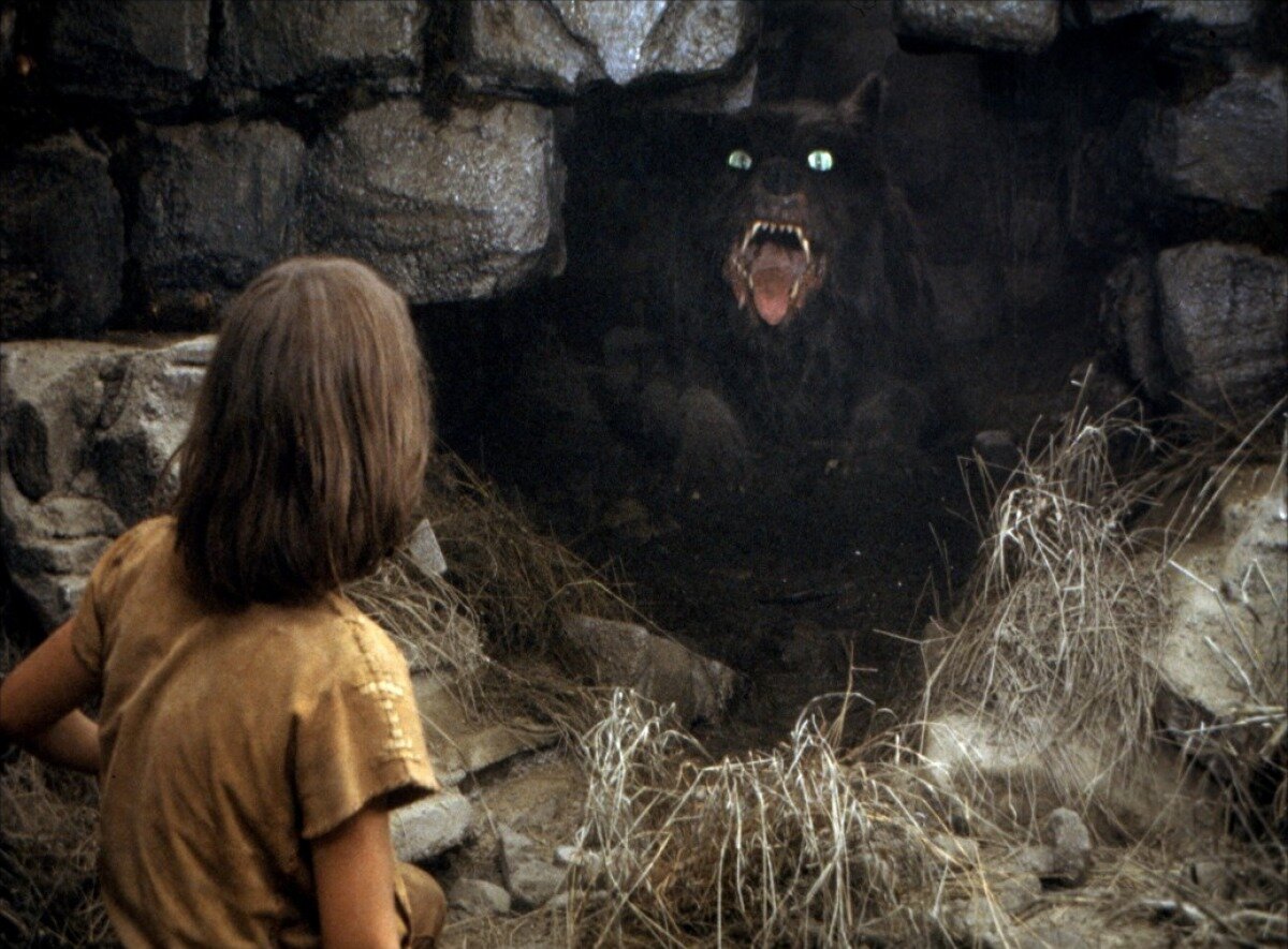 Бесконечная история — кадр 4