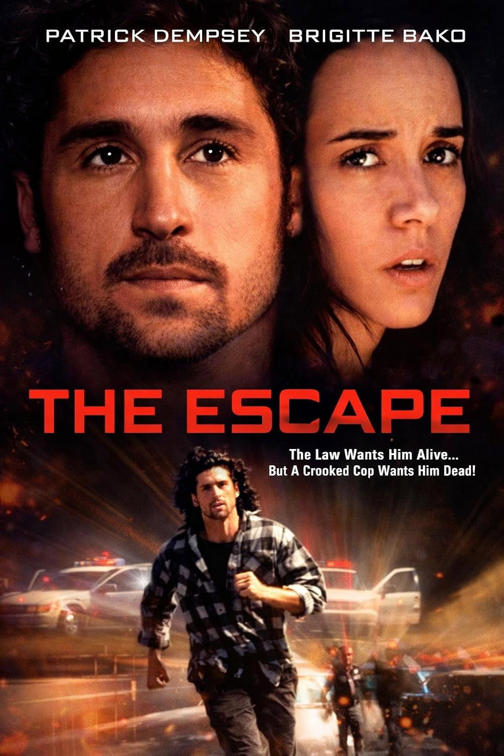 Escape - Flucht ohne Ausweg