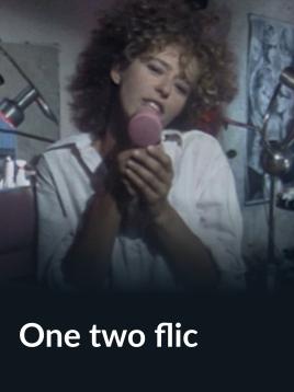 One, two, flic