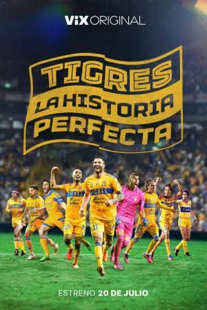Tigres La Historia Perfecta