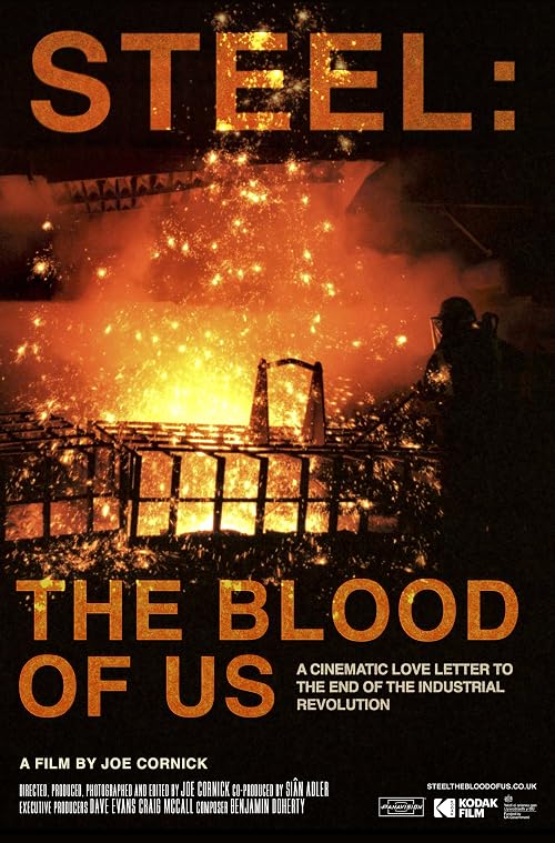 Steel: The Blood of Us