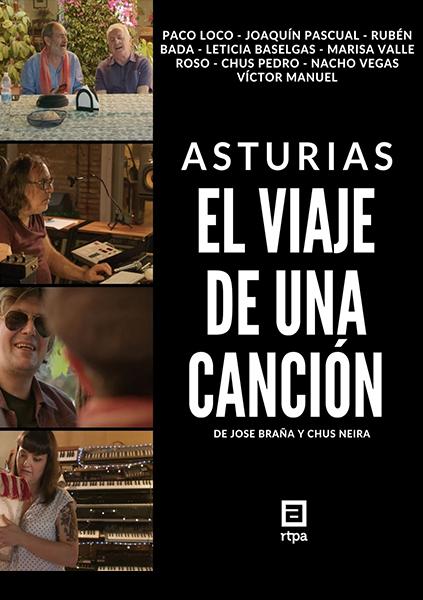 Asturias, el viaje de una canción