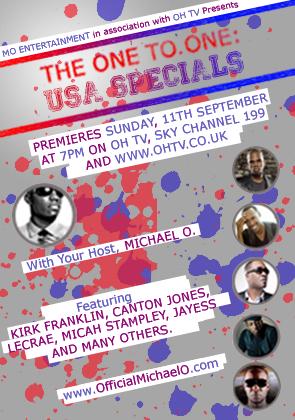 The One to One Show
