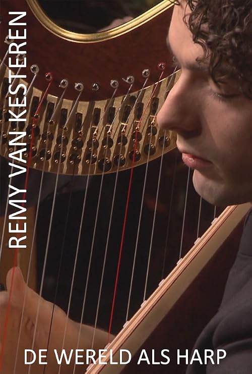 Remy van Kesteren: De Wereld als Harp