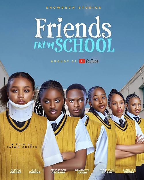 Friends from School