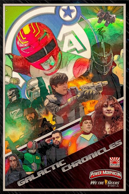 Galactic Chronicles