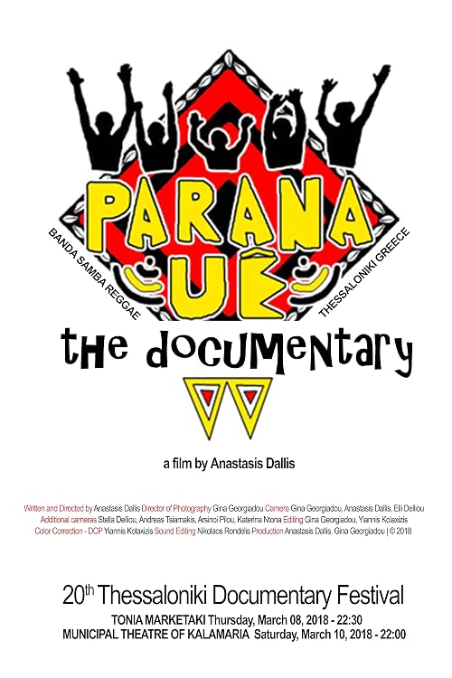 Paranaue: The Documentary