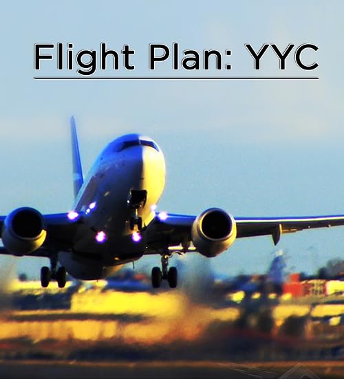 Flight Plan: YYC