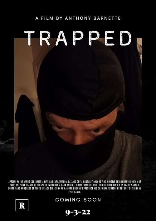 Trapped