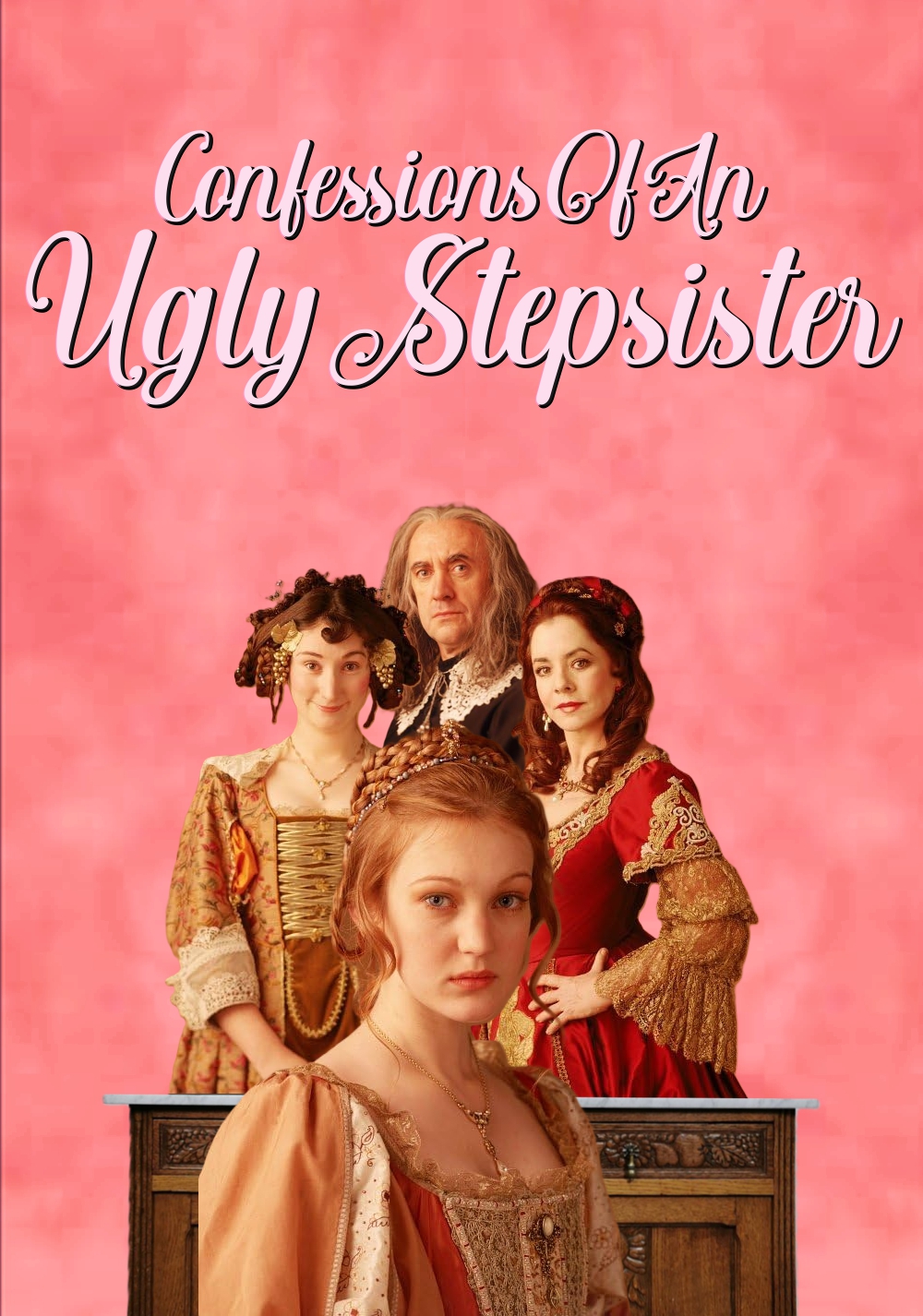 Confessions of an Ugly Stepsister