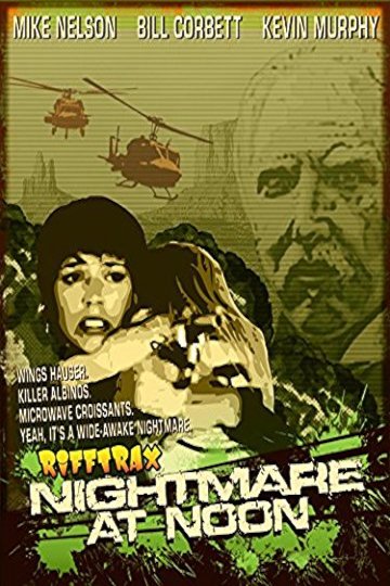 RiffTrax: Nightmare at Noon