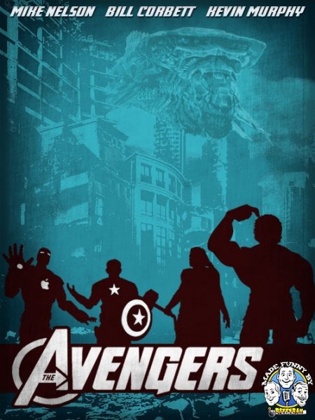 RiffTrax: Avengers