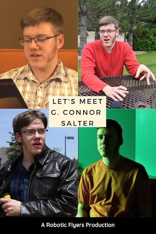 Let's Meet G. Connor Salter