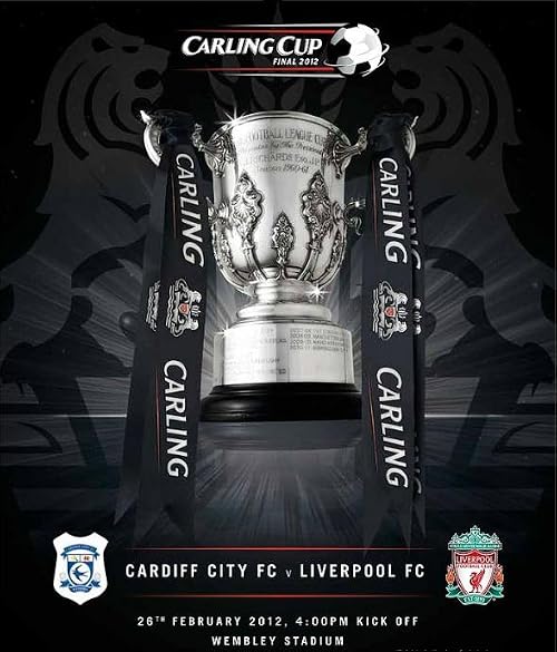 Carabao Cup Final 2012