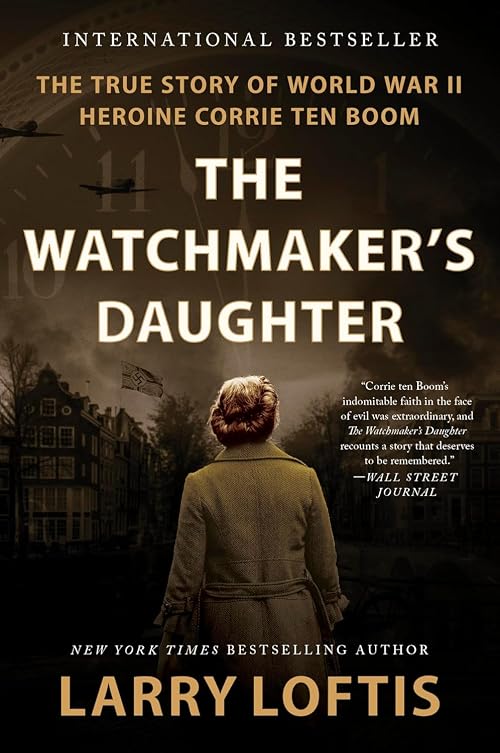 The Watchmaker's Daughter