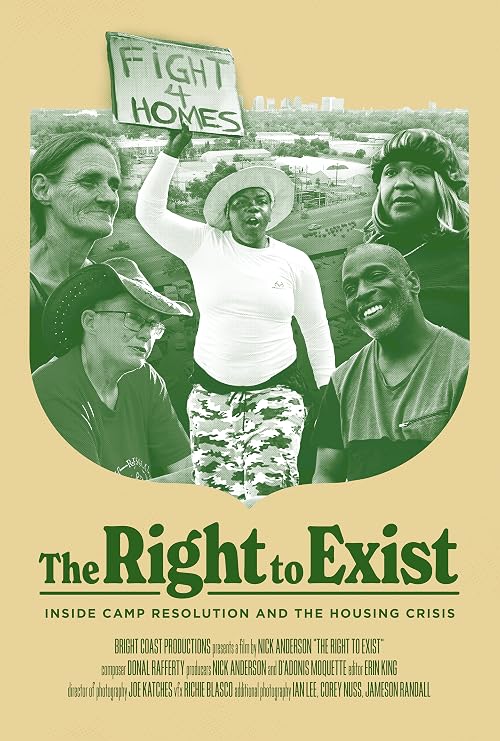 The Right to Exist