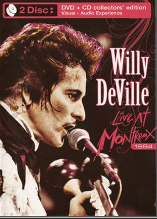 Willy DeVille Live at Montreux 1994