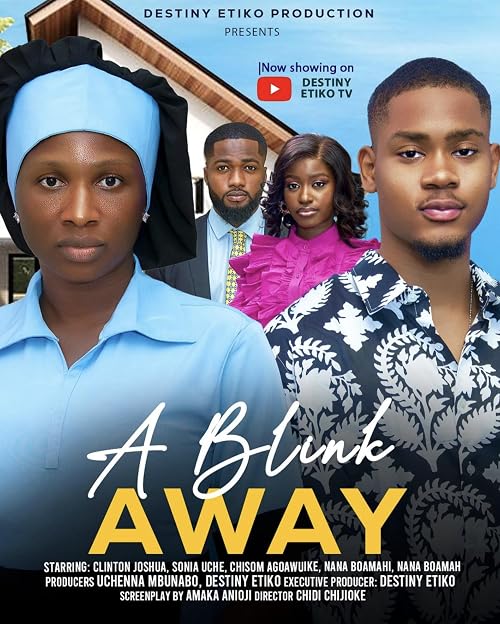 A Blink Away