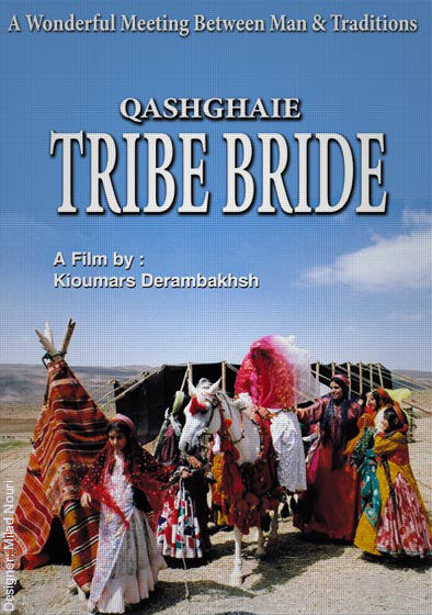 Qashghaee Tribe Bride