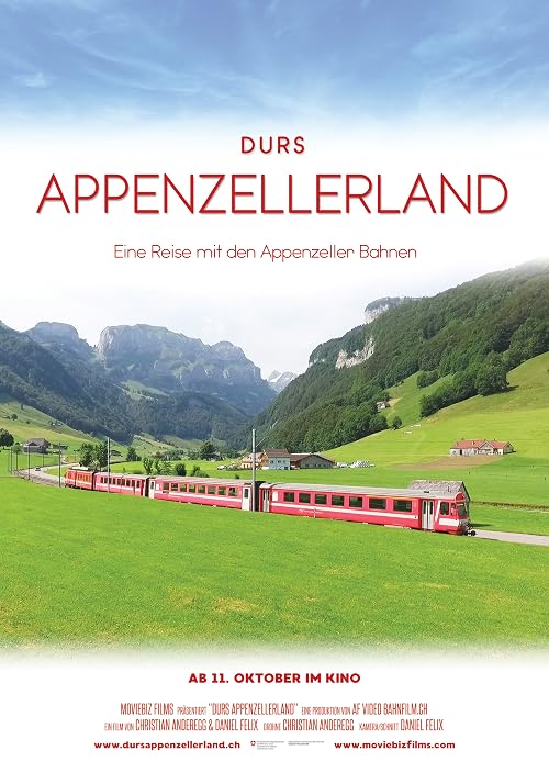 Durs Appenzellerland