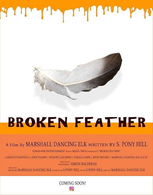 Broken Feather