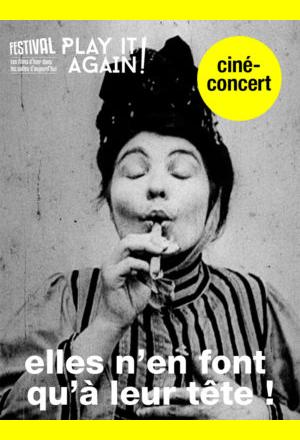Elles n'en font qu'à leur tête!
