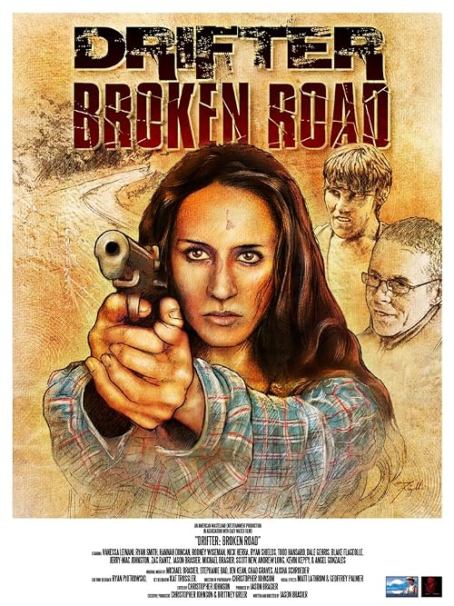 Drifter: Broken Road