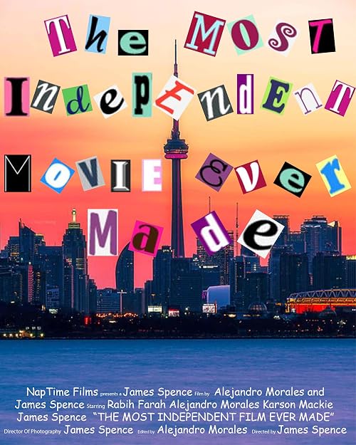 The Most Independent Movie Ever Made