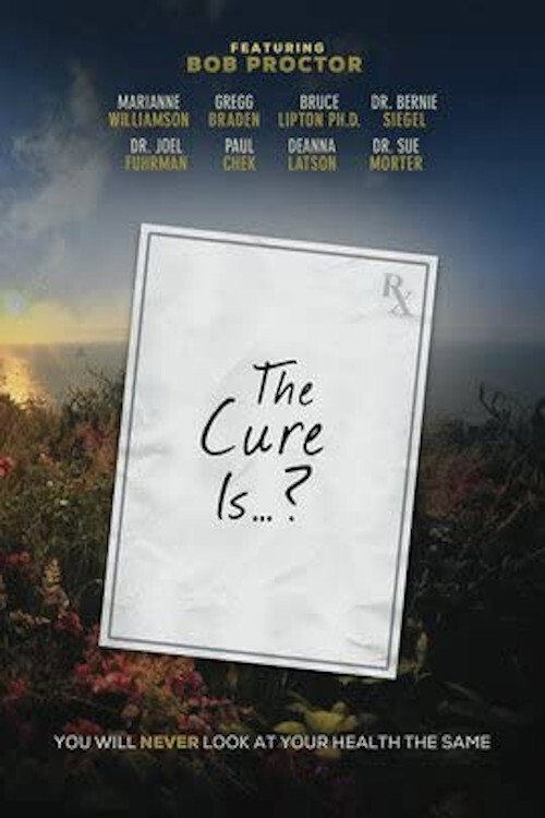 The Cure Is....