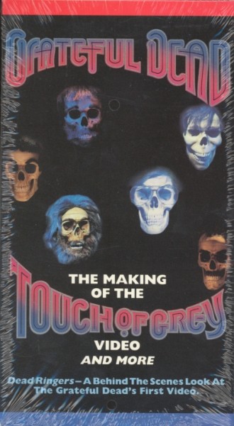 Dead Ringers: The Making of the Touch of Grey Video
