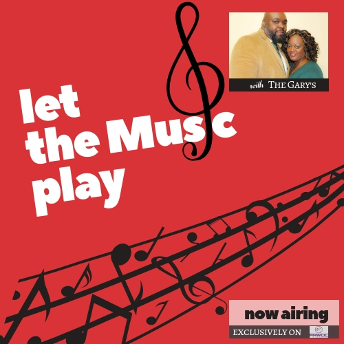 Let the Music Play with the Gary's