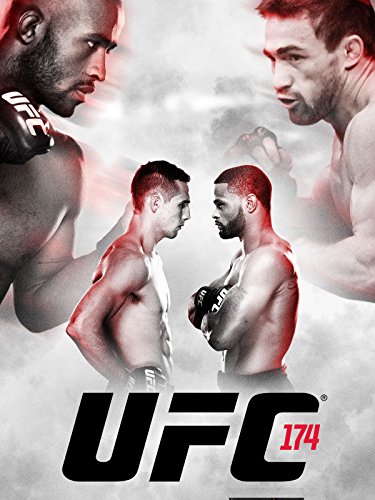 UFC 174: Johnson vs. Bagautinov