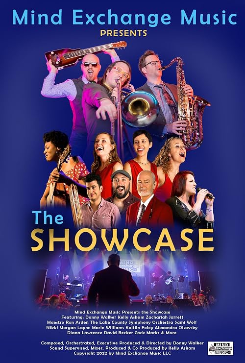 Mind Exchange Music Presents: The Showcase