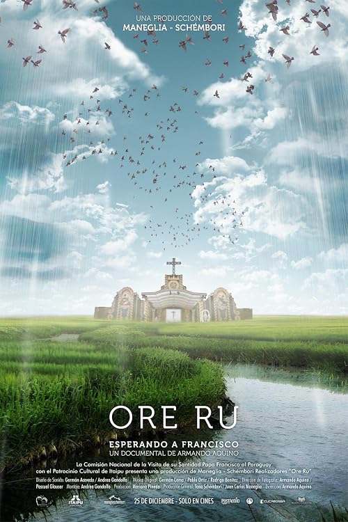 Ore Ru: Esperando a Francisco