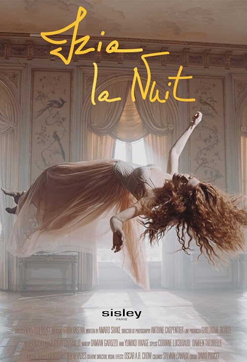 Izia La Nuit