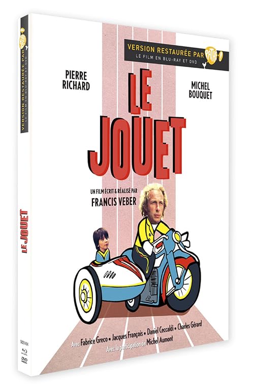 Les jouets du président