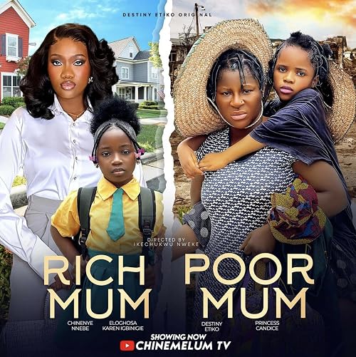 Rich Mum, Poor Mum