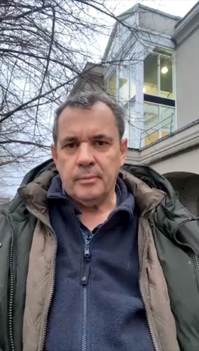 André Lafrance (web journal)