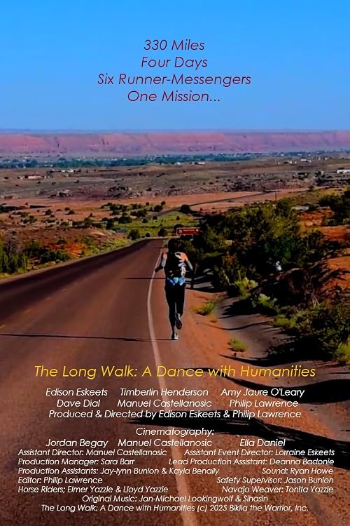 The Long Walk: A Dance with Humanities