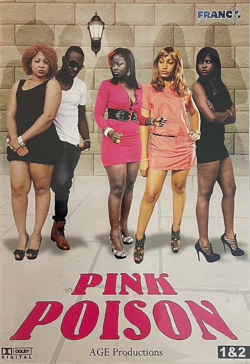 Pink Poison