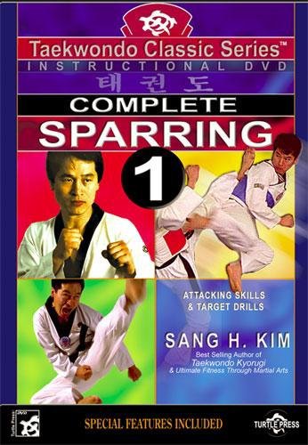 Complete Taekwondo Sparring: Volume 1