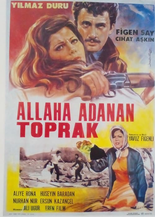 Allah'a adanan toprak