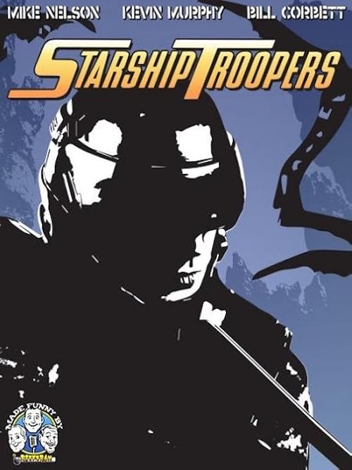 RiffTrax: Starship Troopers (Studio Edition)