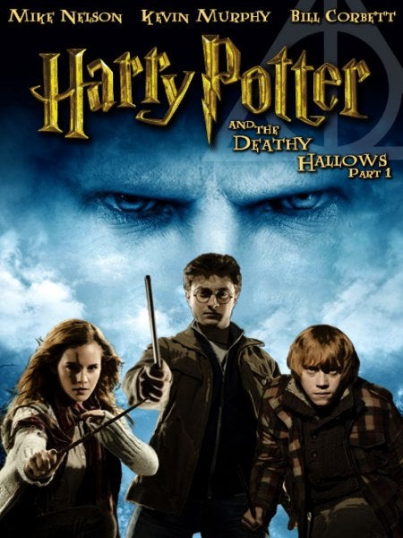 RiffTrax: Harry Potter and the Deathly Hallows Part 1