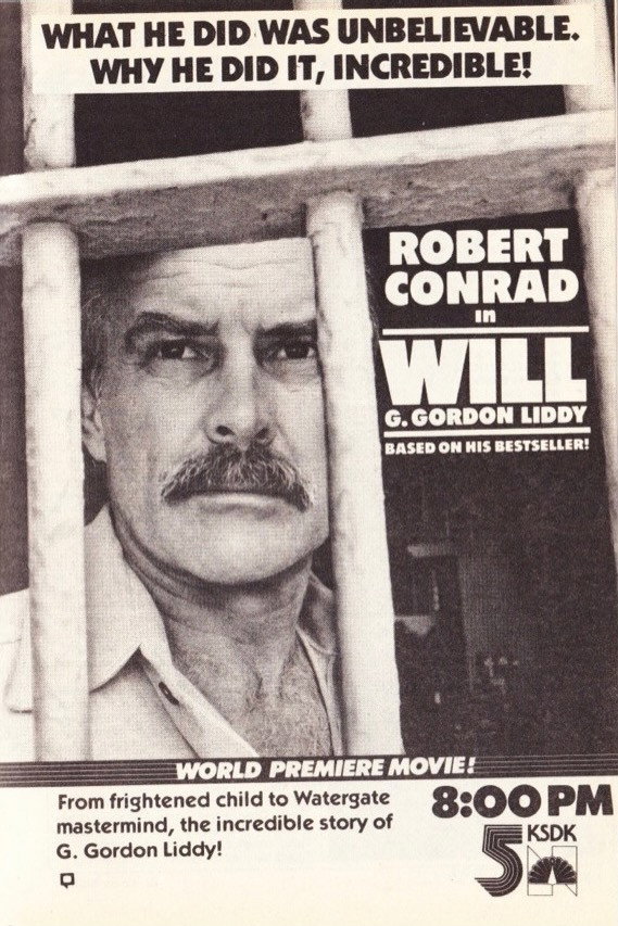 Will: The Autobiography of G. Gordon Liddy