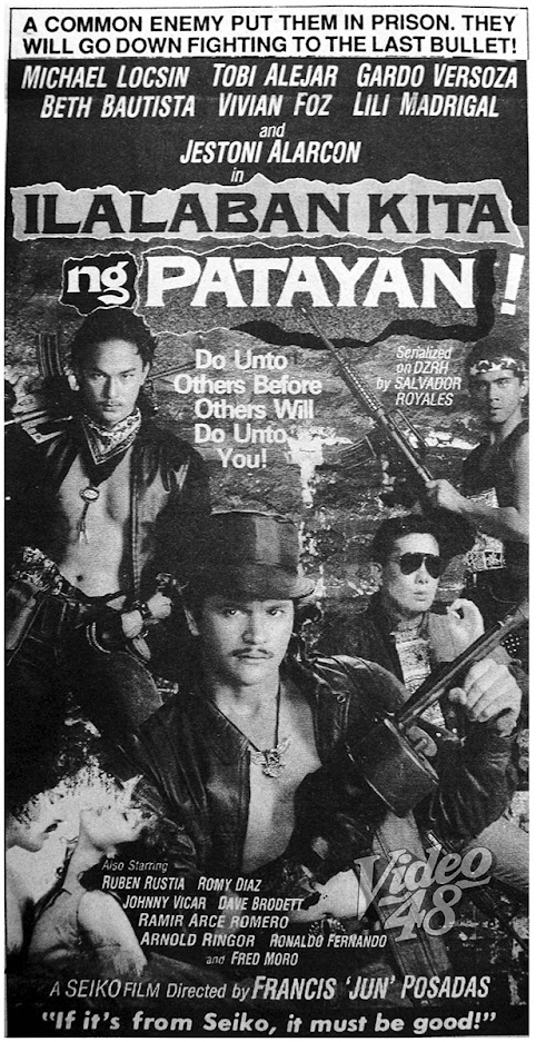 Ilalaban kita ng patayan!