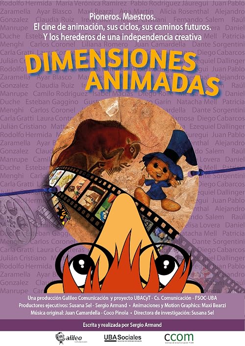 Dimensiones Animadas
