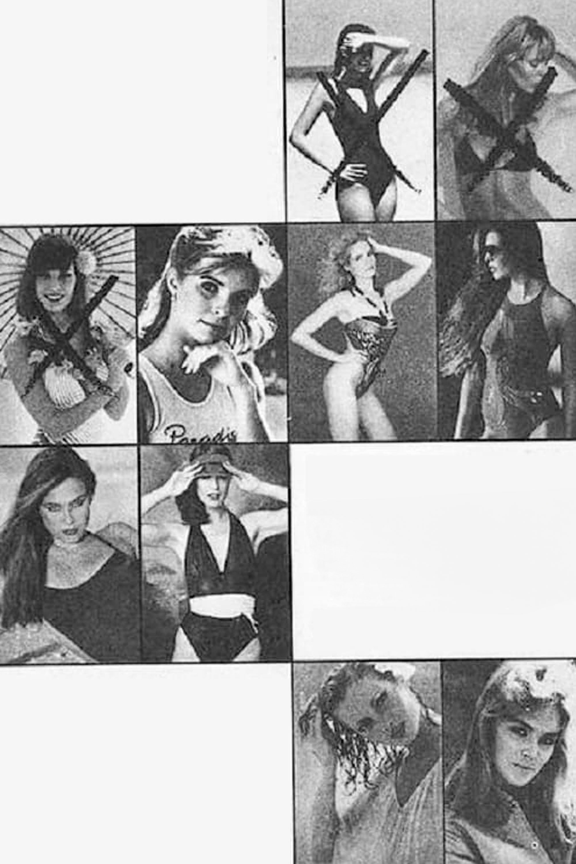 Calendar Girl Murders